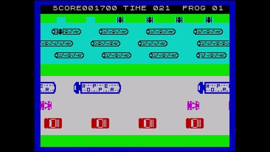 Road-Frog screenshot 4