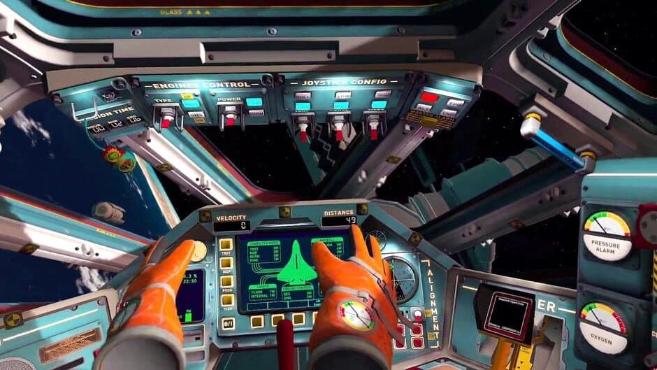 Interkosmos 2000 screenshot 2
