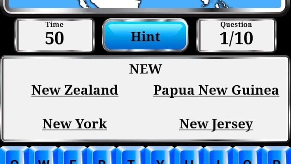 World Geography screenshot 3