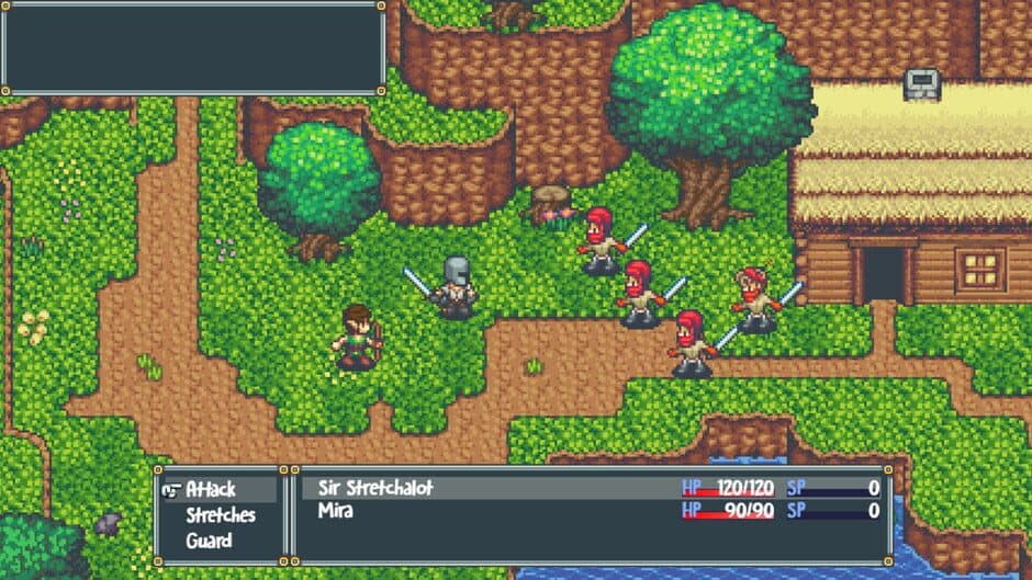 Sir Stretchalot: The Plight of the Elves screenshot 2