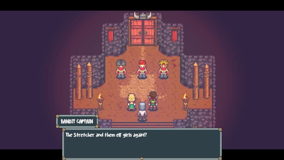 Sir Stretchalot: The Plight of the Elves screenshot 3