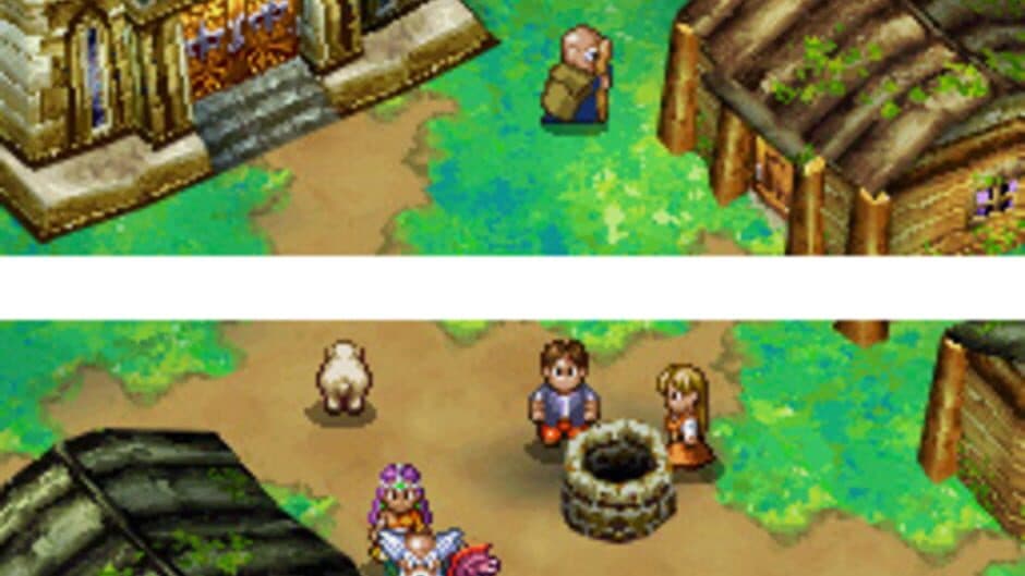 Dragon Quest IV: Chapters of the Chosen screenshot 3
