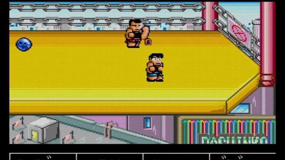 Downtown Nekketsu Koushinkyoku: Soreyuke Daiundoukai screenshot 4