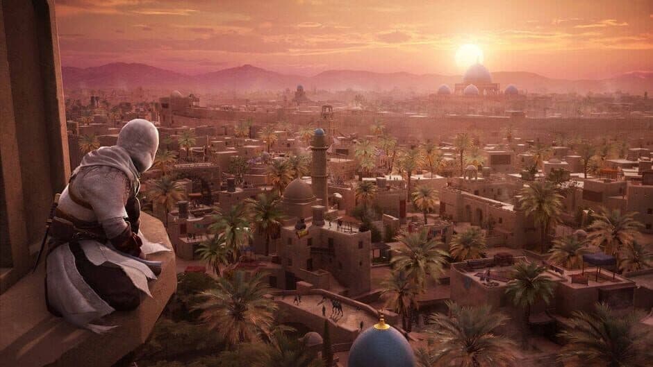 Assassin's Creed Mirage: Deluxe Edition screenshot 3