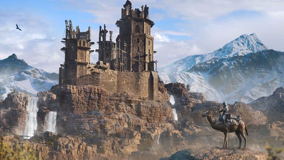 Assassin's Creed Mirage: Deluxe Edition screenshot 4