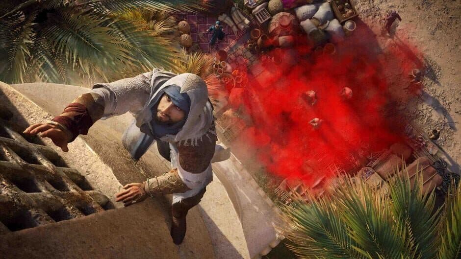 Assassin's Creed Mirage: Deluxe Edition screenshot 1