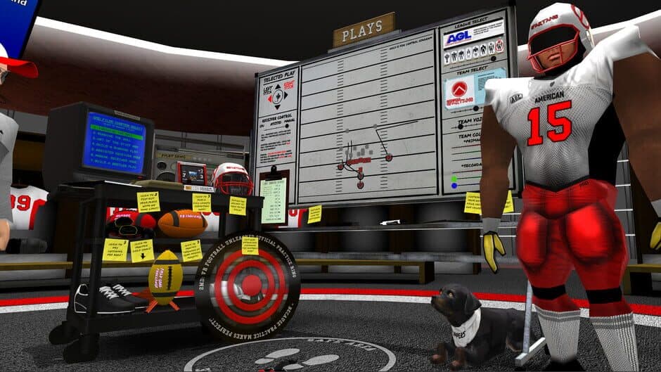 2MD: VR Football Unleashed All Star screenshot 1