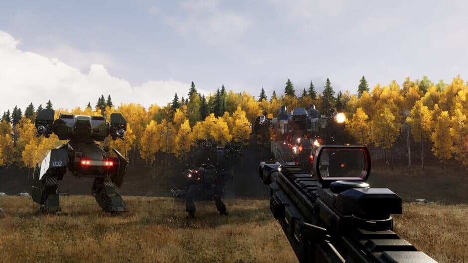 Artificial Extinction 2 screenshot 2