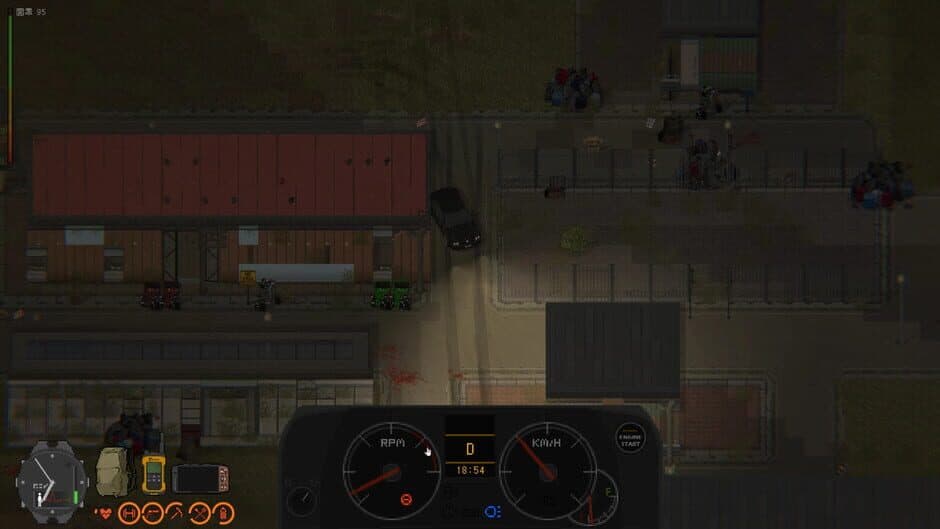Zed Zone screenshot 4