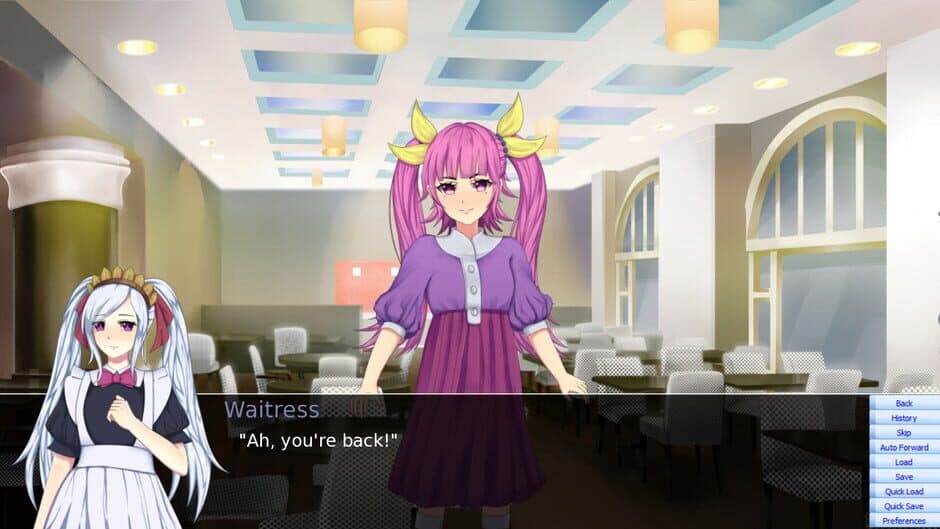 WTC: Love's Labour's Lost screenshot 1
