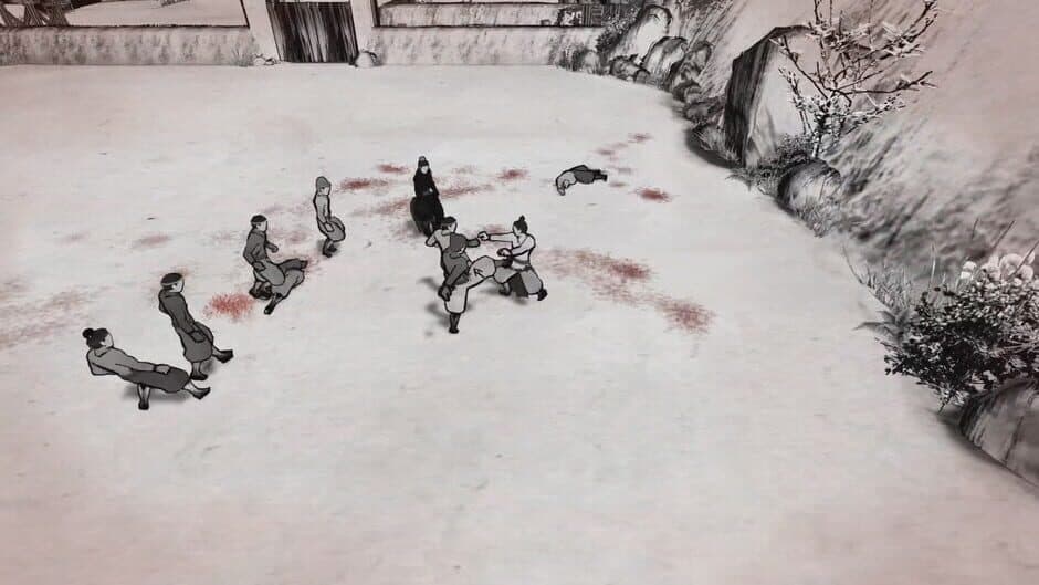 WuJiDaoRen screenshot 4