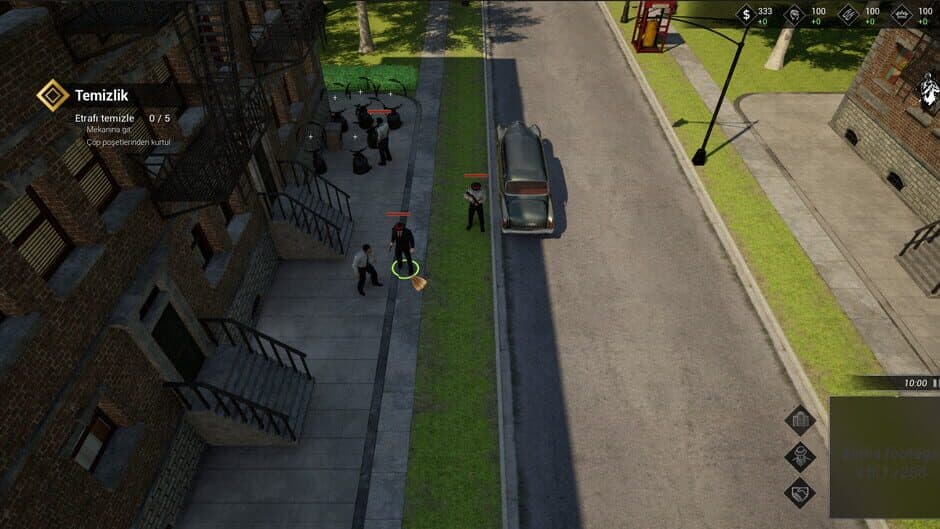 Vendetta: Mafia Wars screenshot 4