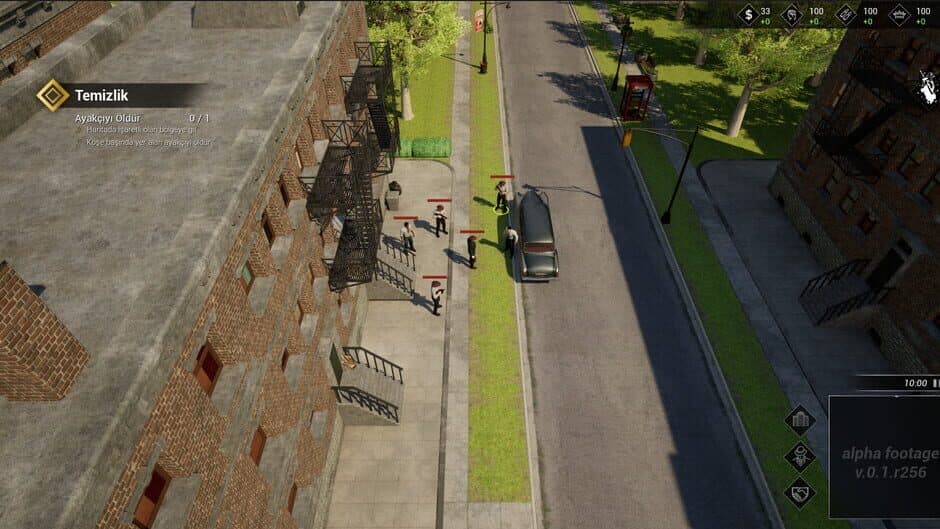 Vendetta: Mafia Wars screenshot 3