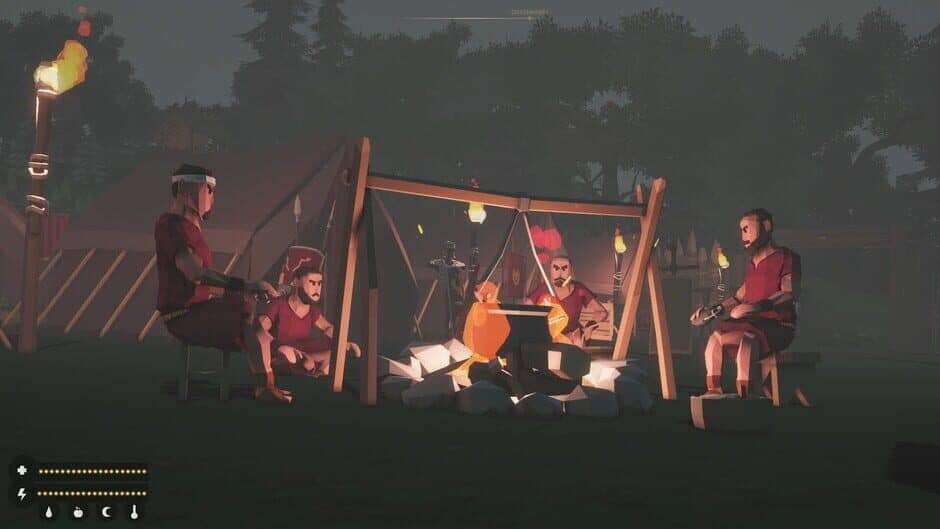 Summa Expeditionis screenshot 2