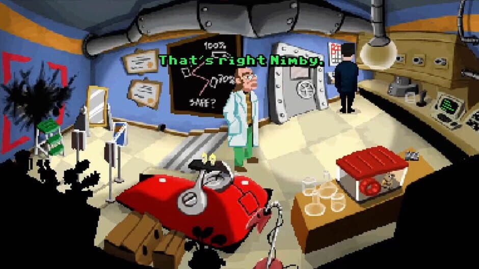 Splittown screenshot 2