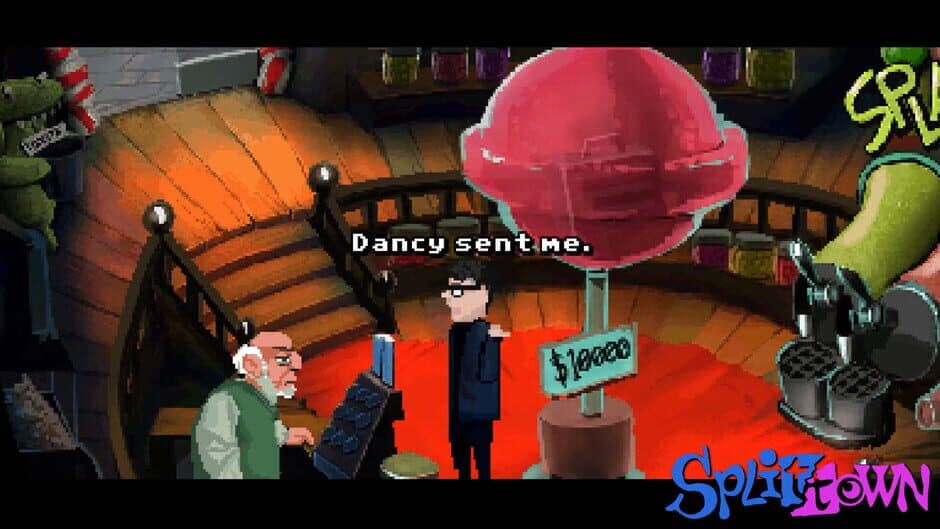 Splittown screenshot 1