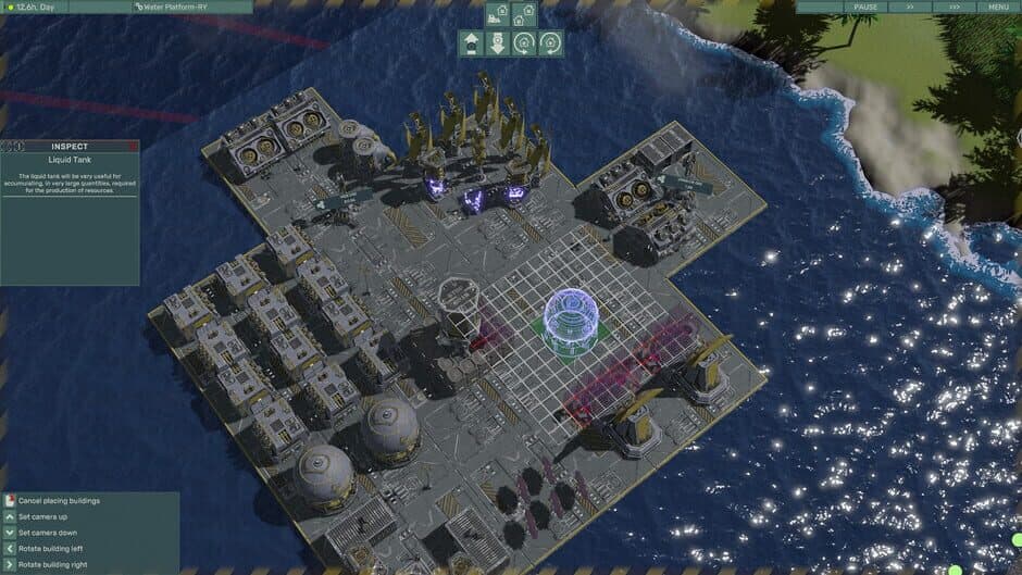 The Last World screenshot 1