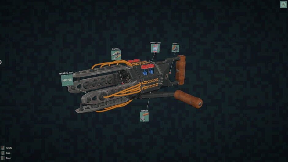 The Last World screenshot 3