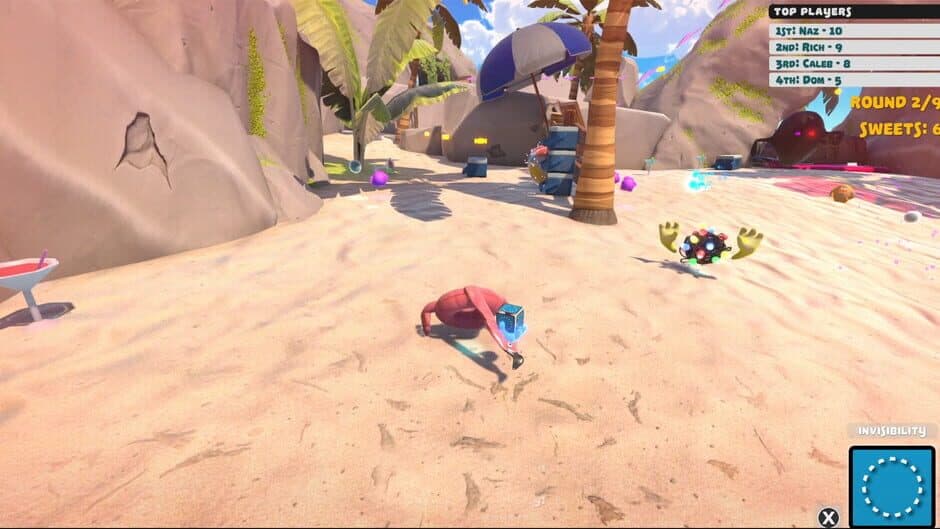 Polterguys screenshot 2