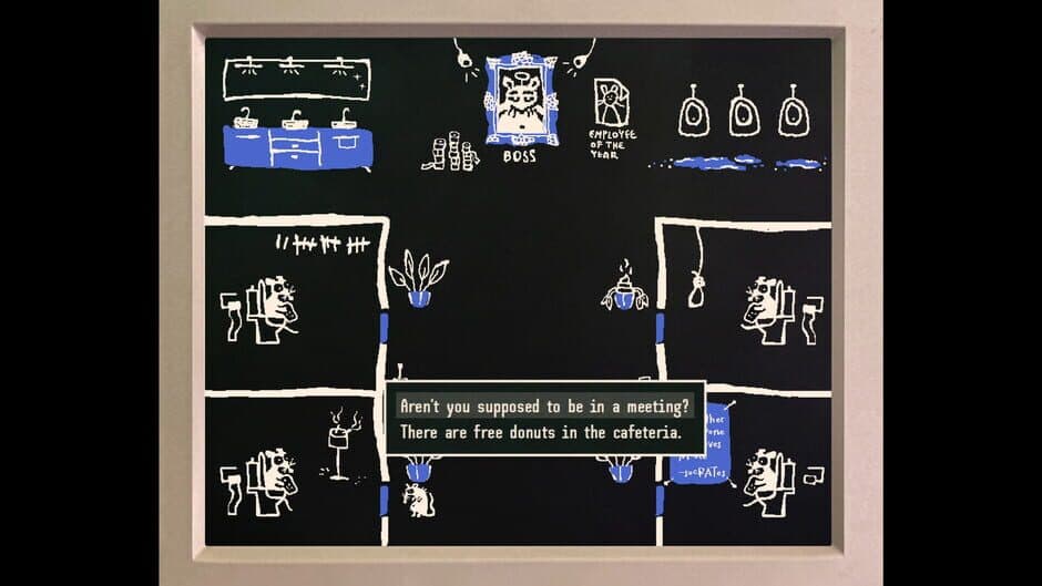Rats in a Cage screenshot 2