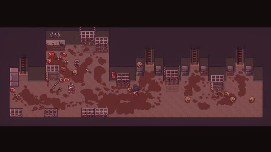 Mess Quest screenshot 1
