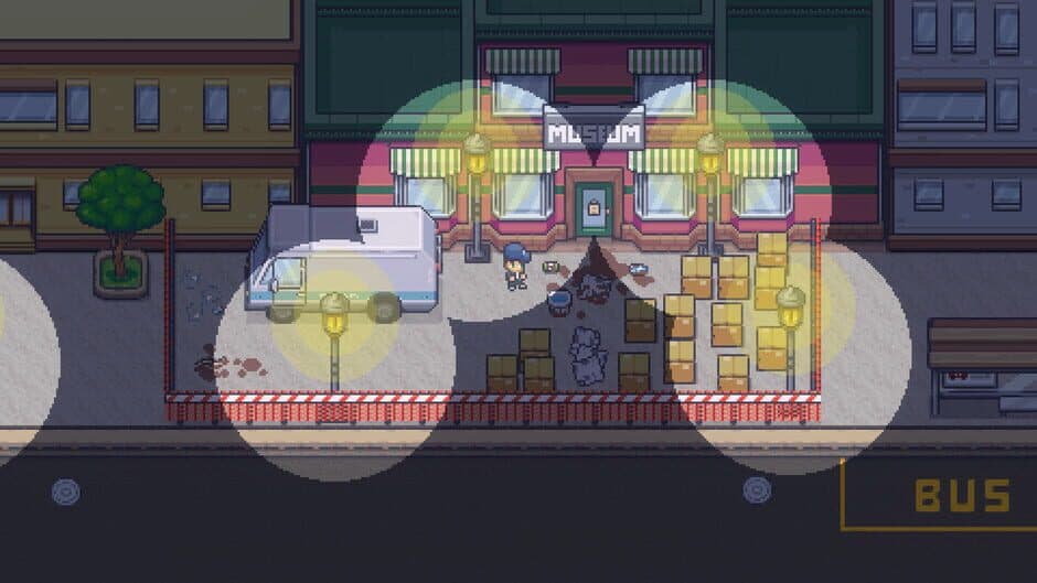 Mess Quest screenshot 2