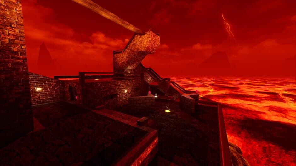 Hell's New World screenshot 3