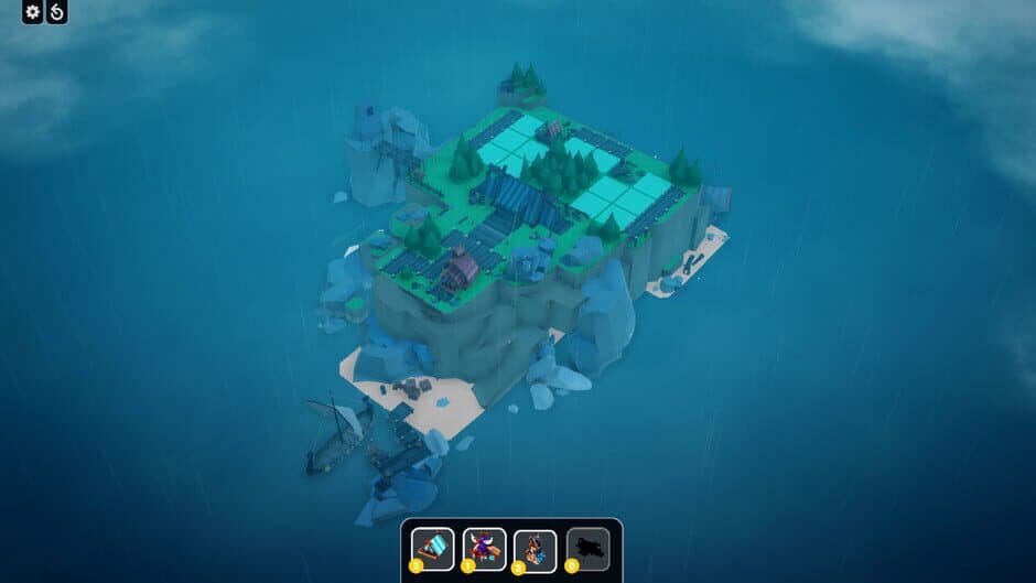 Dolmenjord screenshot 2
