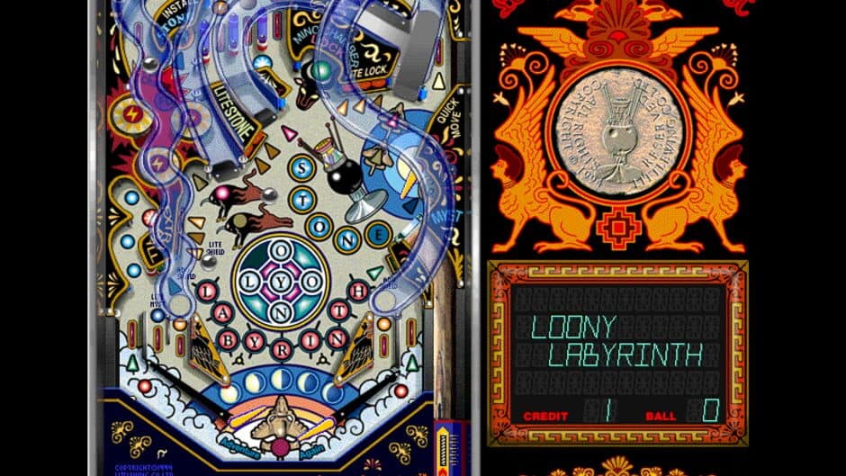 Loony Labyrinth screenshot 2