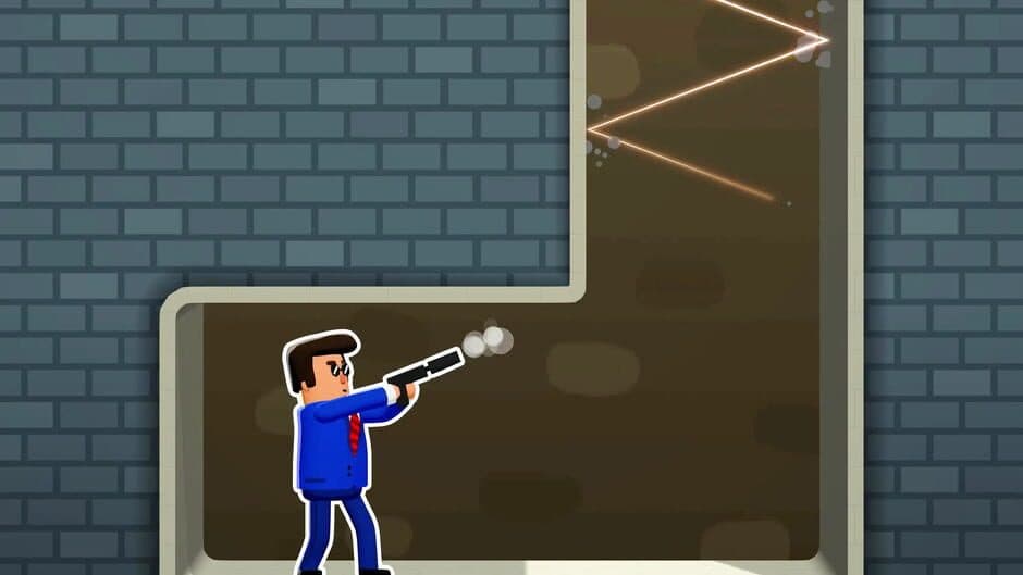 Mr Bullet 3D screenshot 4