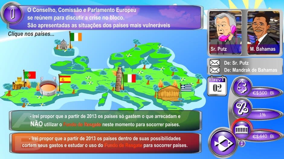 A Pequena Grande Crise 2: A Ameaça é Outra Agora screenshot 2
