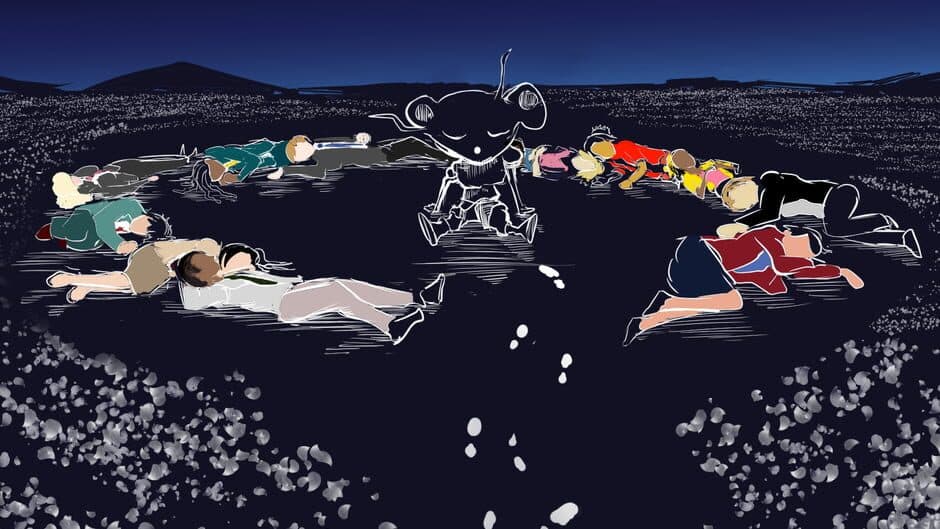 Cohabitation screenshot 4