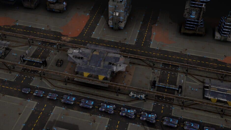 2089: Space Divided screenshot 4