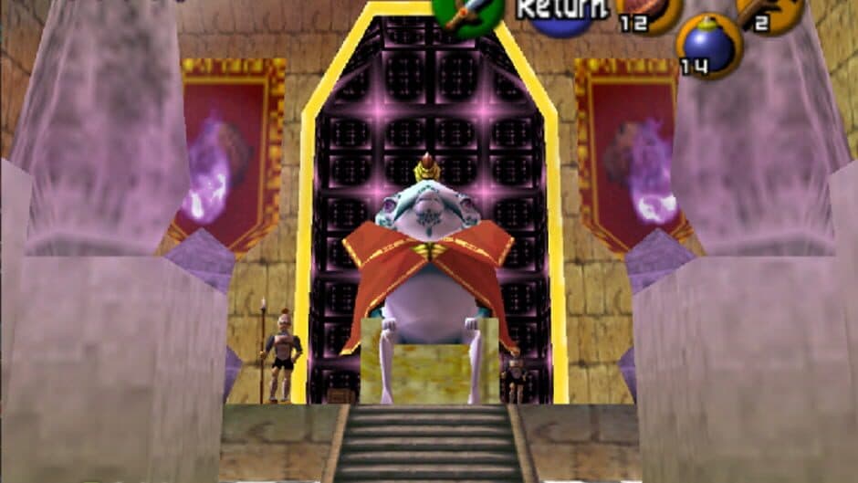 The Fate of the Bombiwa screenshot 1