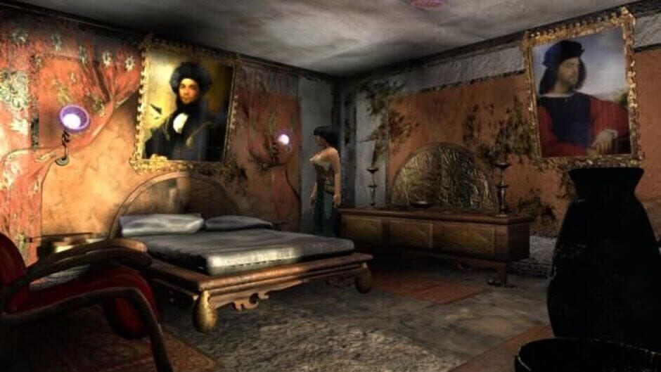 Druuna: Morbus Gravis screenshot 3