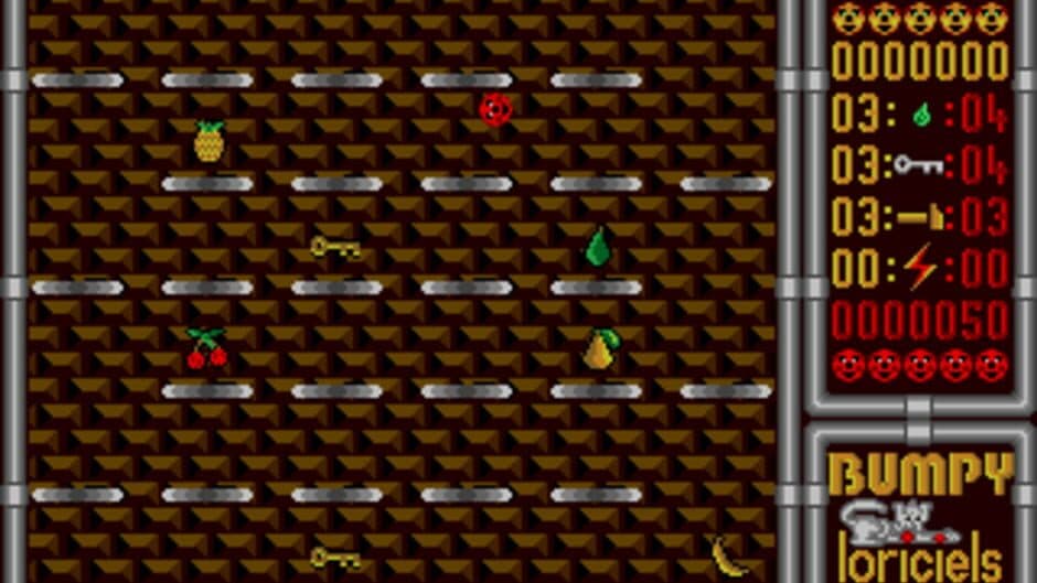 Bumpy screenshot 2
