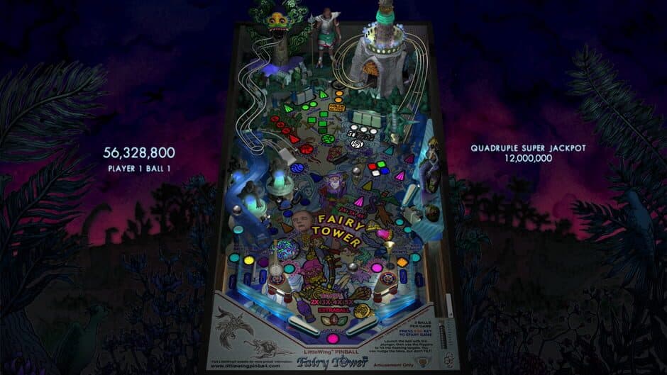 Fairy Tower screenshot 1