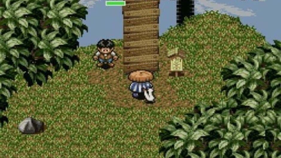 Fushigi no Dungeon 2: Fuurai no Shiren screenshot 4