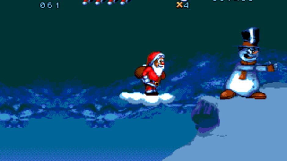 Daze Before Christmas screenshot 2