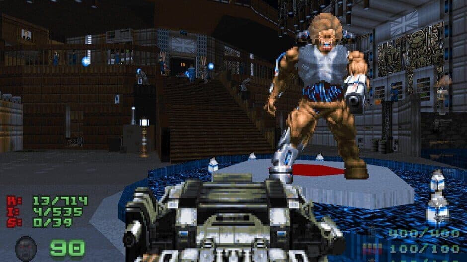 Thatcher's Techbase: Arcade Edition screenshot 1