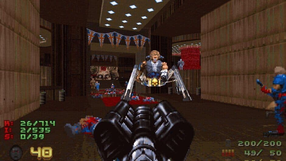 Thatcher's Techbase: Arcade Edition screenshot 4