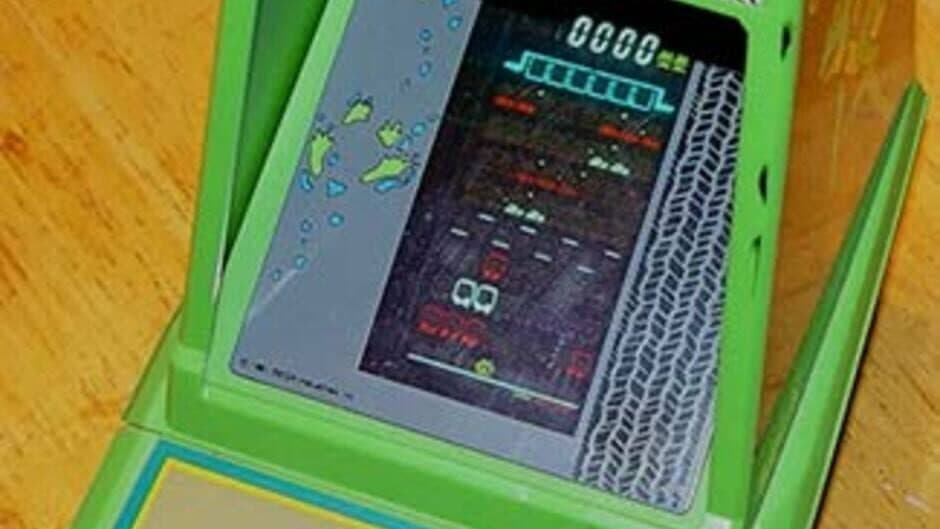 Frogger screenshot 1