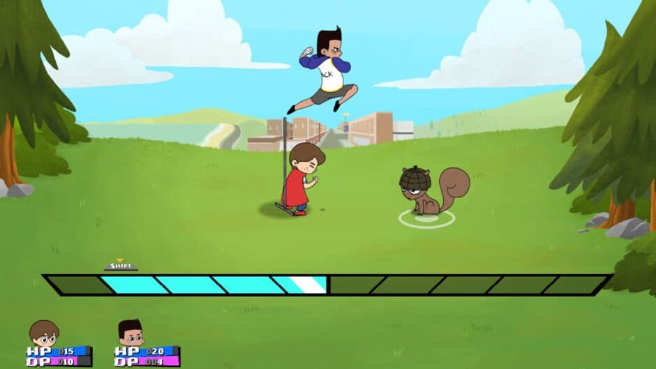 Cricket: Jae's Really Peculiar Game screenshot 2