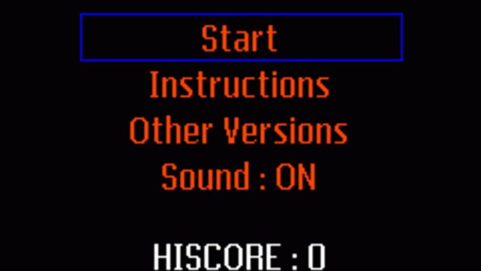 Frogger screenshot 2
