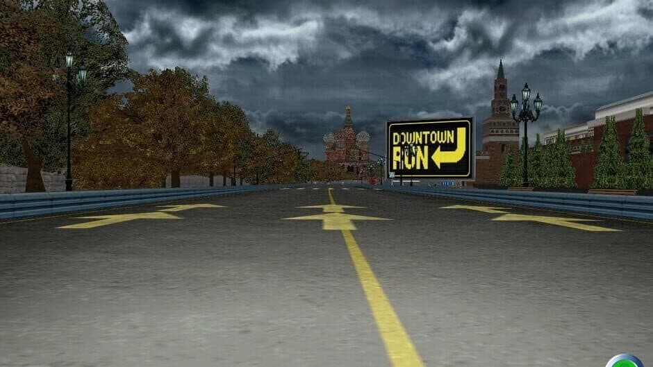 Downtown Run screenshot 3