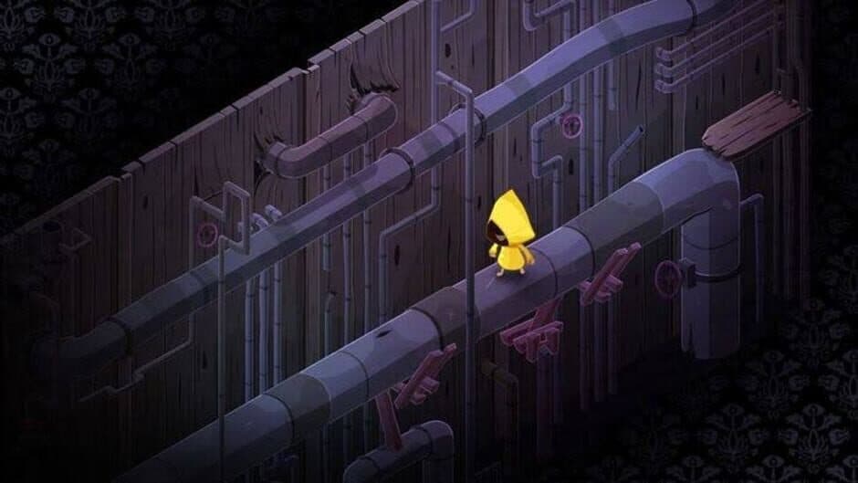Very Little Nightmares screenshot 2