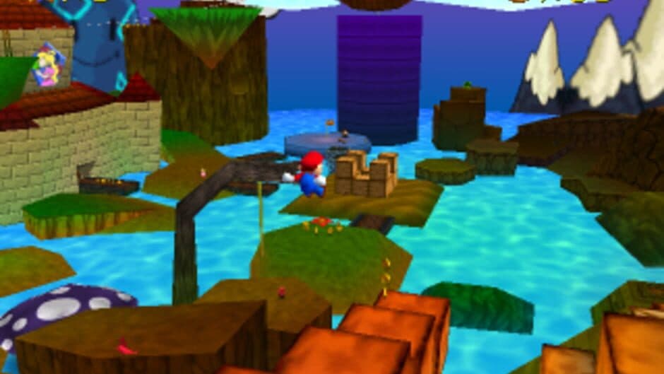 Peach's Fury screenshot 1