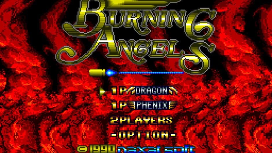 Burning Angels screenshot 3