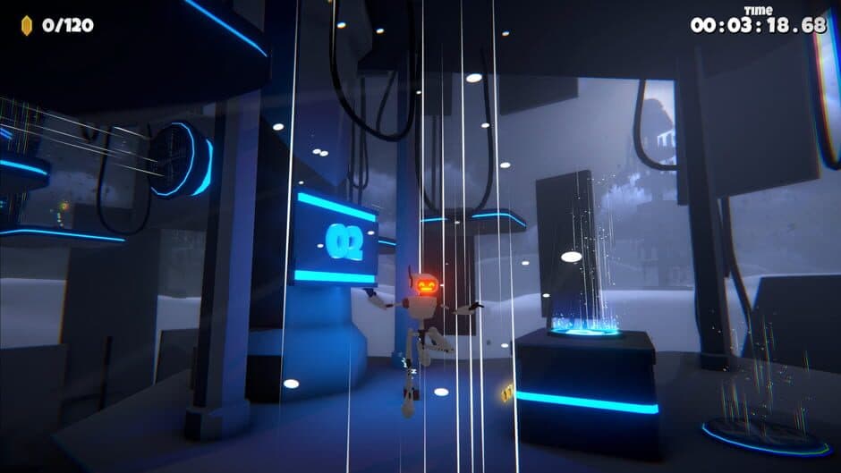 Cloud Escape screenshot 3