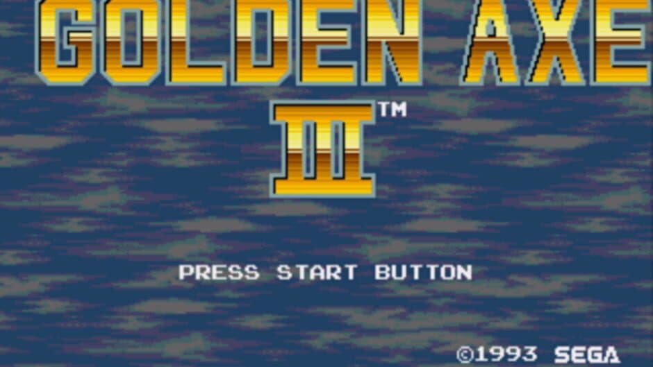 Golden Axe III Redux screenshot 3